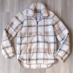 Abercrombie and Fitch Sherpa